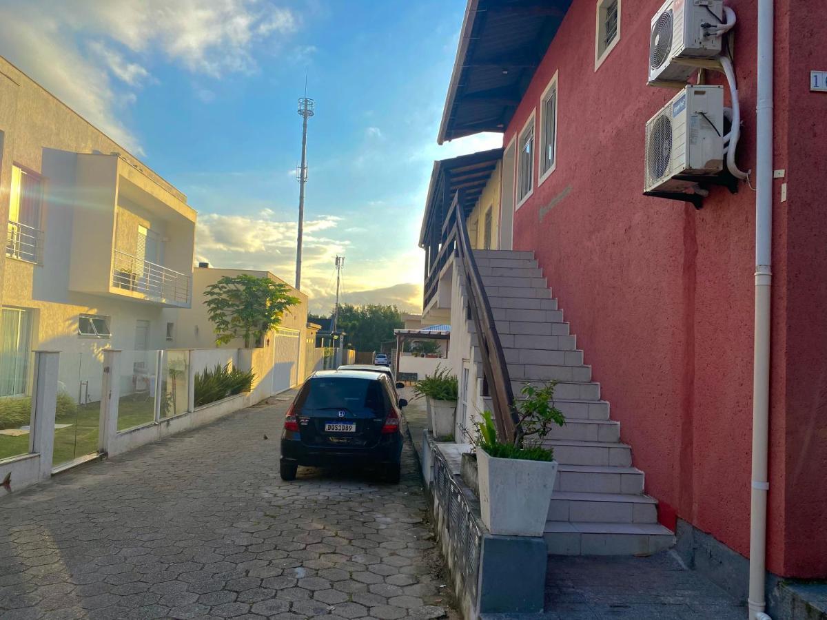Apartamento Floripa 17 Aconchegante e Funcional- Próximo ao Centro, UFSC, Aeroporto e praias Florianopolis Exterior foto